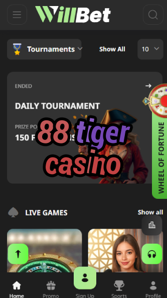 88 Tiger Casino - Best Asian-Themed Casino-7spincasino.ydblkf.net
