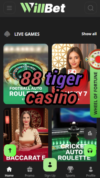 88 Tiger Casino - Best Asian-Themed Casino-7spincasino.ydblkf.net