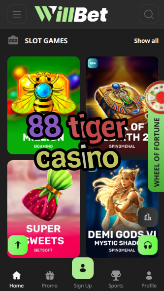88 Tiger Casino - Best Asian-Themed Casino-7spincasino.ydblkf.net