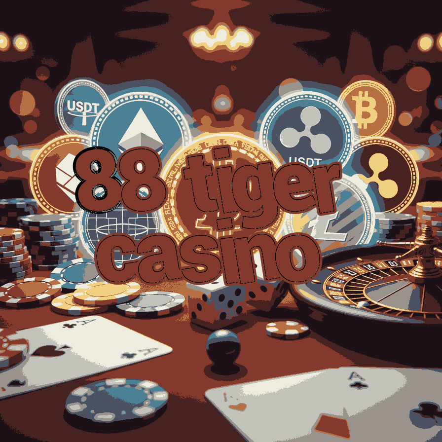 88 Tiger Casino - Best Asian-Themed Casino